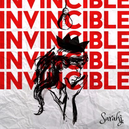 Songbird Productions | Sarahj | Invincible