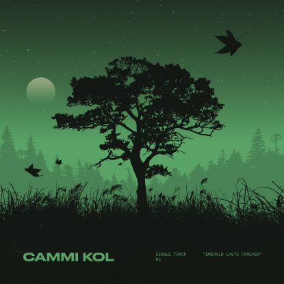 Cammi Kol Single Artwork - Concept Development v2.1